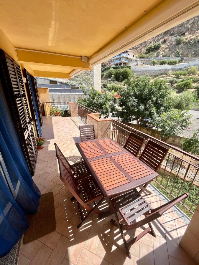 Sapore Di Sale, Capo D'Orlando Apartment Exterior photo